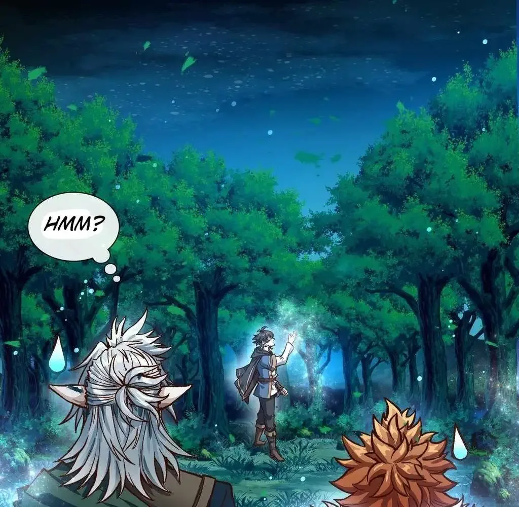 Noah’s Contract: I’m an NPC in Another World Chapter 7 page 8