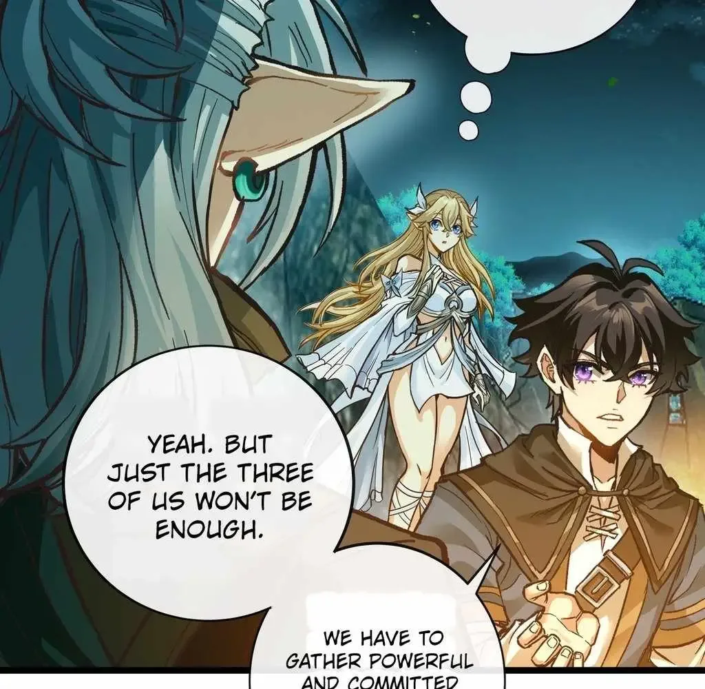 Noah’s Contract: I’m an NPC in Another World Chapter 7 page 21