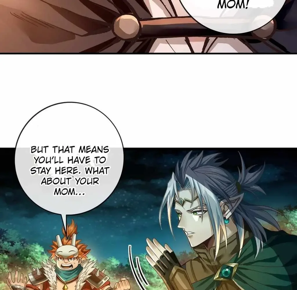 Noah’s Contract: I’m an NPC in Another World Chapter 7 page 32