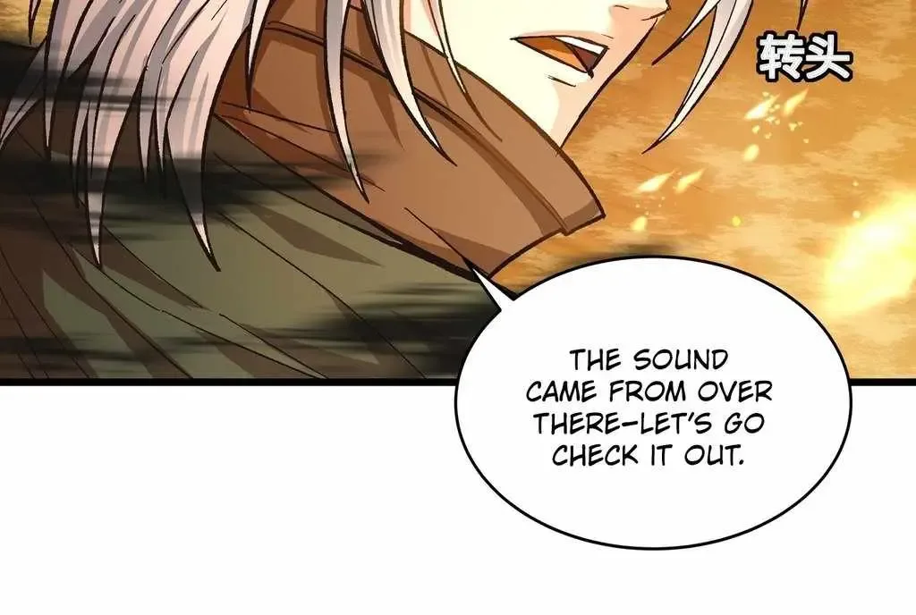 Noah’s Contract: I’m an NPC in Another World Chapter 8 page 21
