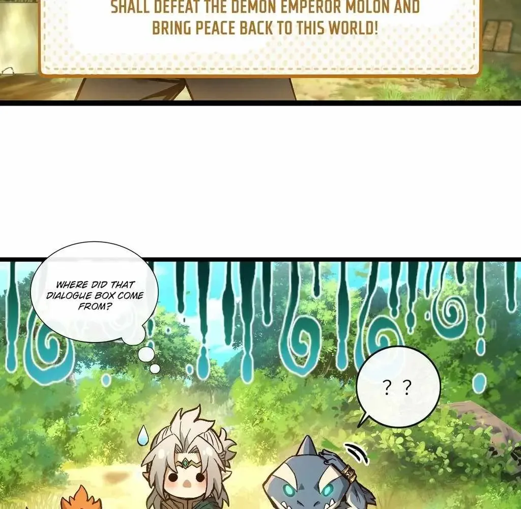 Noah’s Contract: I’m an NPC in Another World Chapter 8 page 9