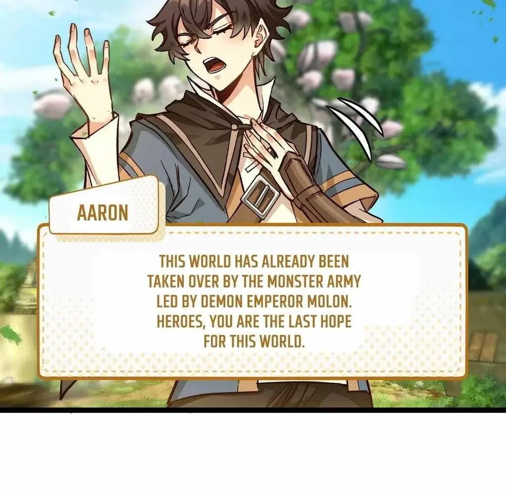 Noah’s Contract: I’m an NPC in Another World Chapter 8 page 7