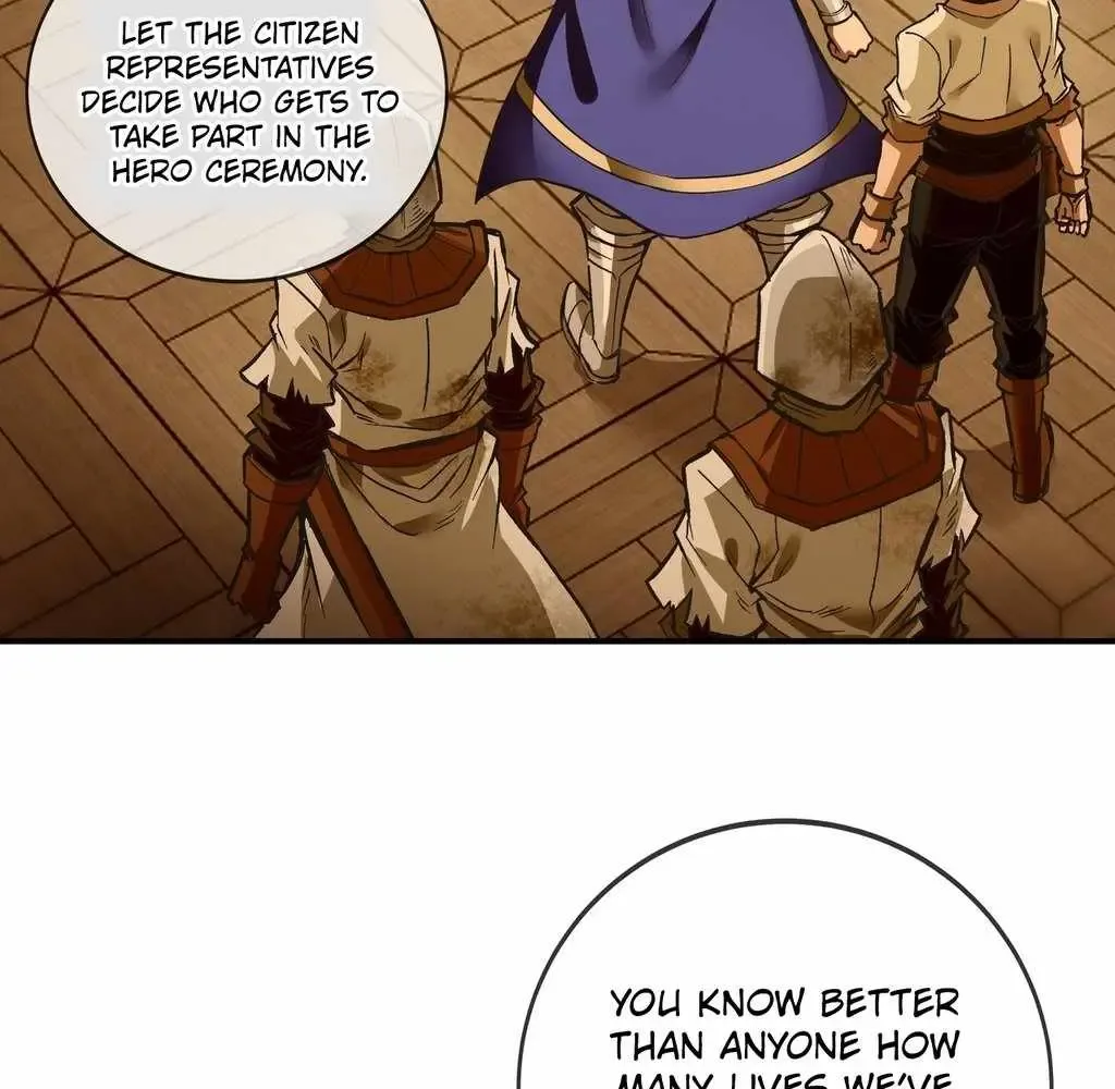 Noah’s Contract: I’m an NPC in Another World Chapter 7 page 43