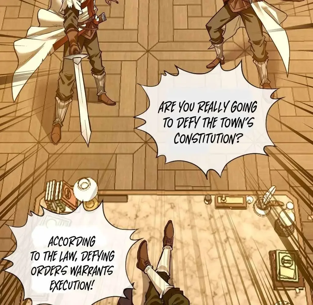 Noah’s Contract: I’m an NPC in Another World Chapter 7 page 51