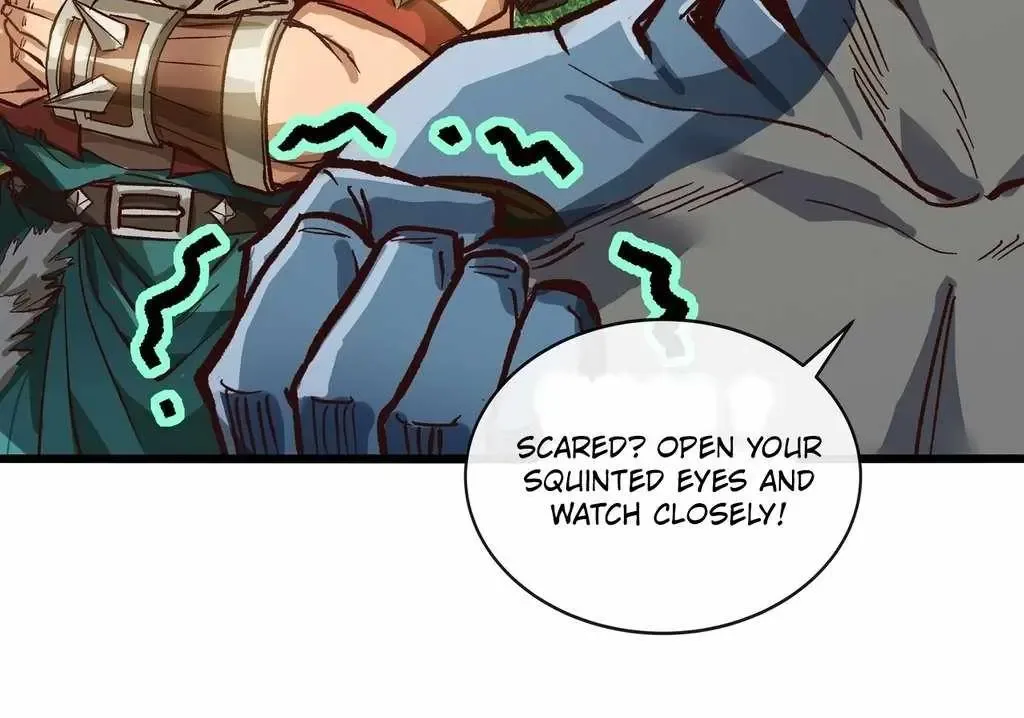 Noah’s Contract: I’m an NPC in Another World Chapter 8 page 57
