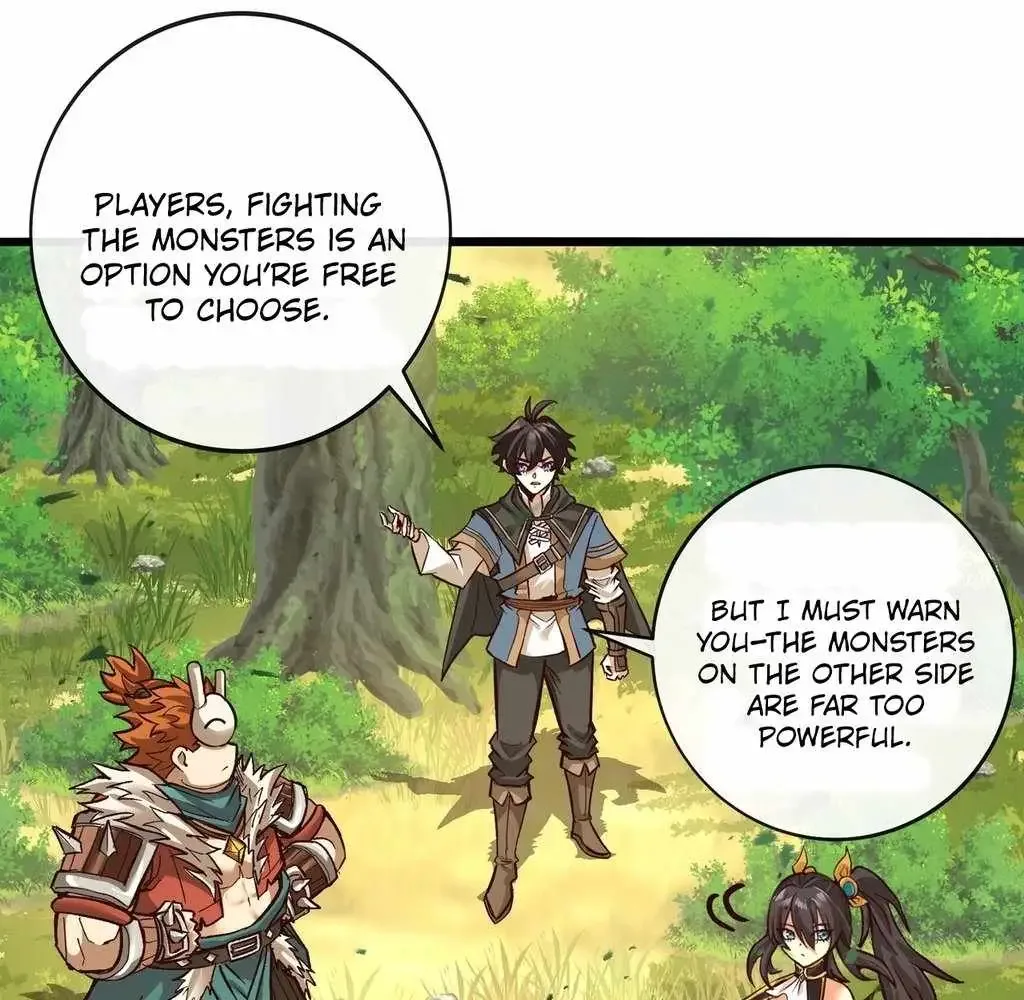 Noah’s Contract: I’m an NPC in Another World Chapter 8 page 58