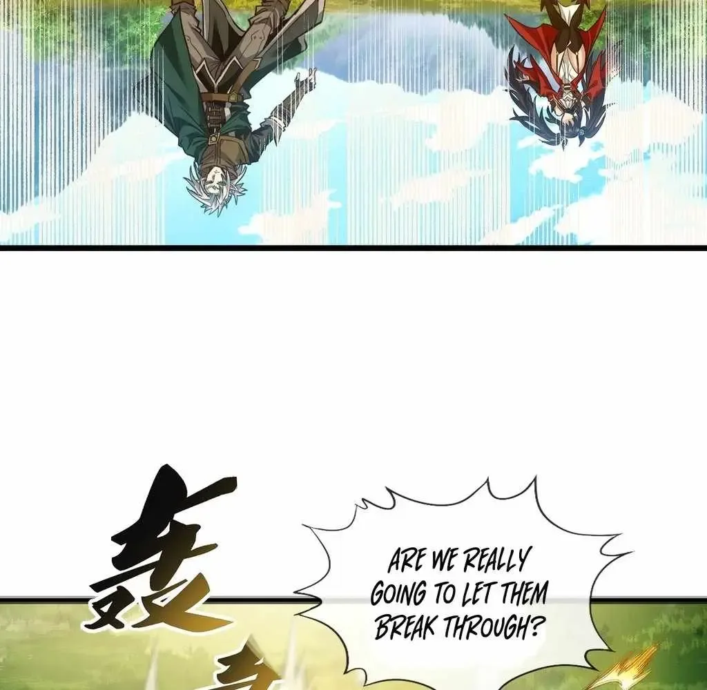 Noah’s Contract: I’m an NPC in Another World Chapter 8 page 45