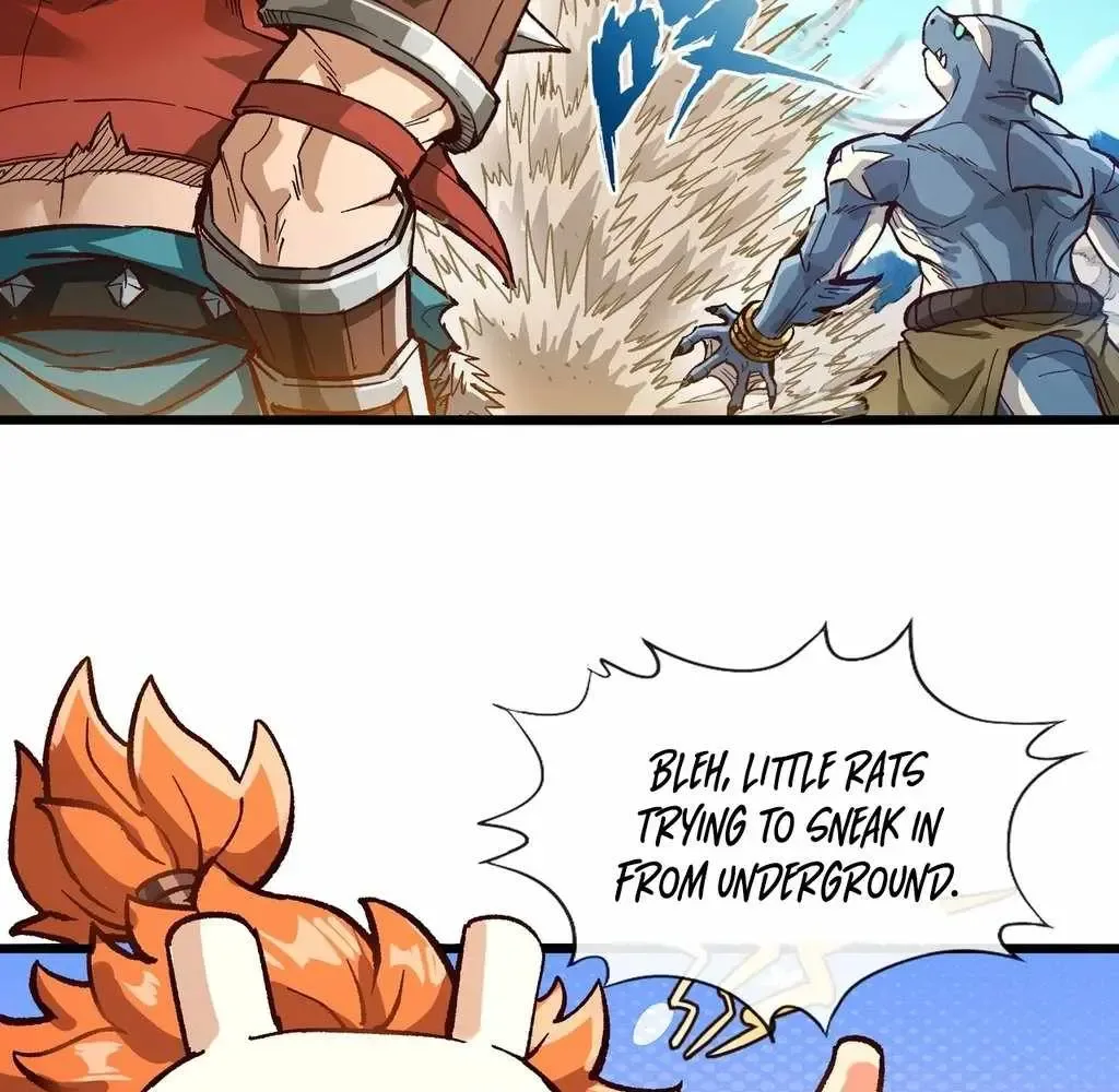 Noah’s Contract: I’m an NPC in Another World Chapter 8 page 54