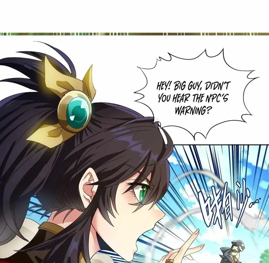 Noah’s Contract: I’m an NPC in Another World Chapter 8 page 61