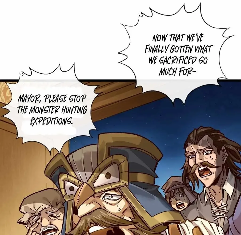 Noah’s Contract: I’m an NPC in Another World Chapter 7 page 57