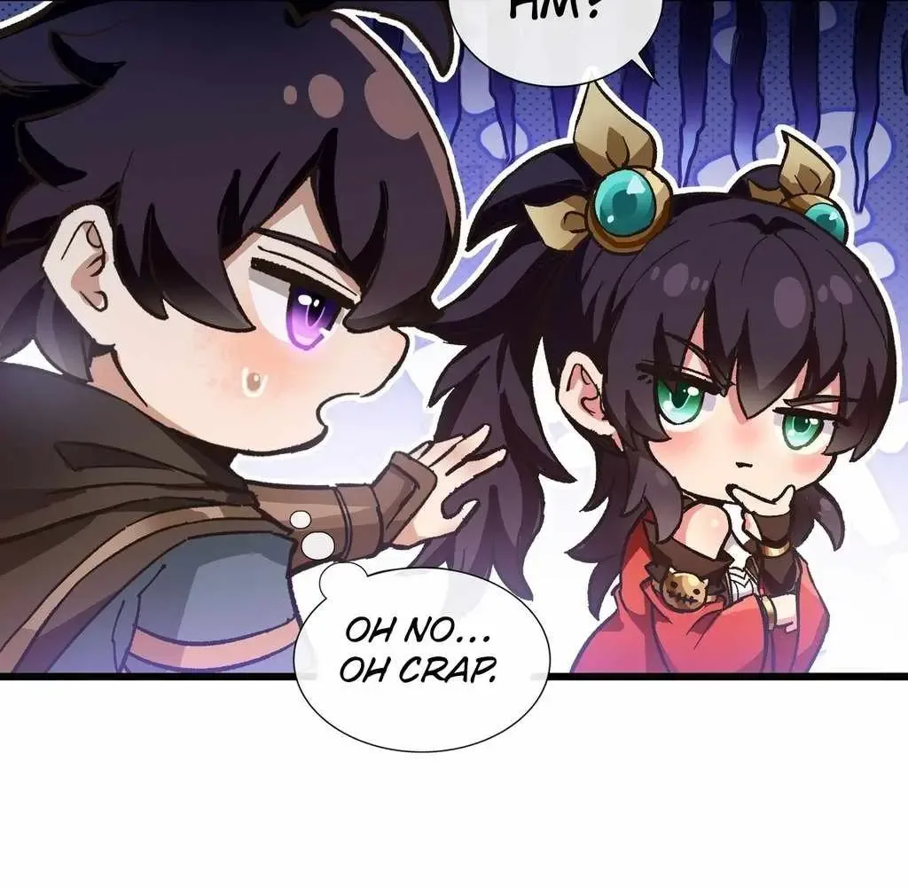 Noah’s Contract: I’m an NPC in Another World Chapter 9 page 8