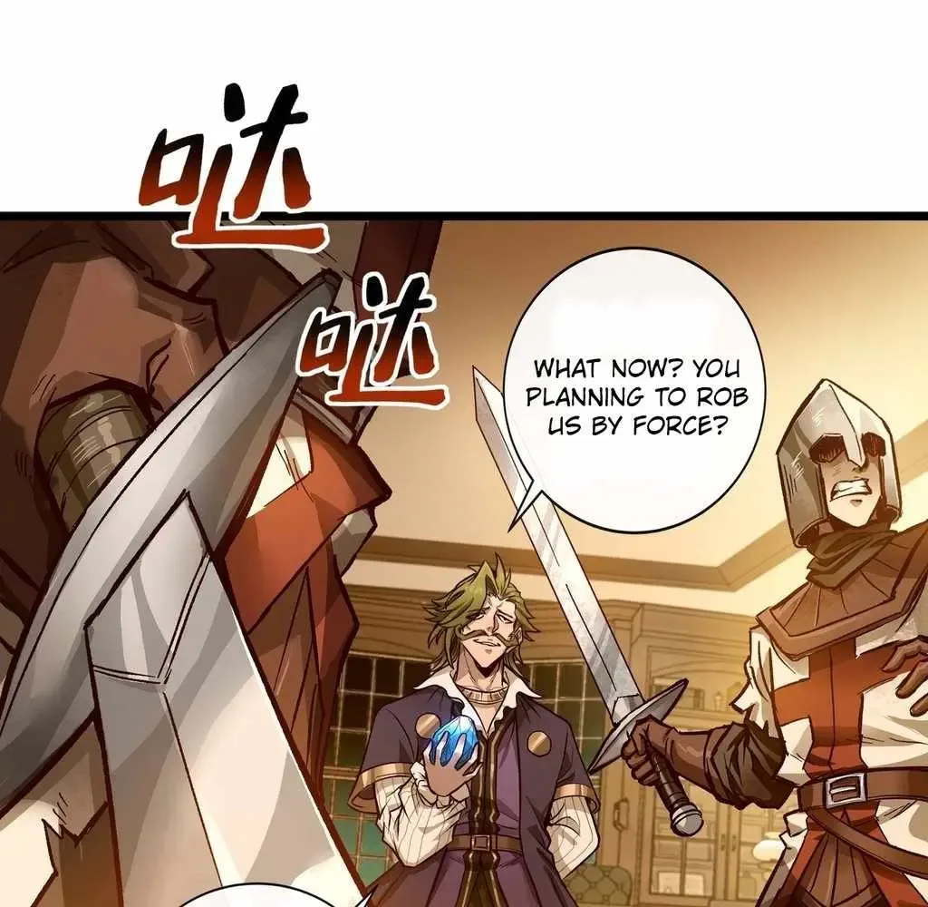 Noah’s Contract: I’m an NPC in Another World Chapter 7 page 59