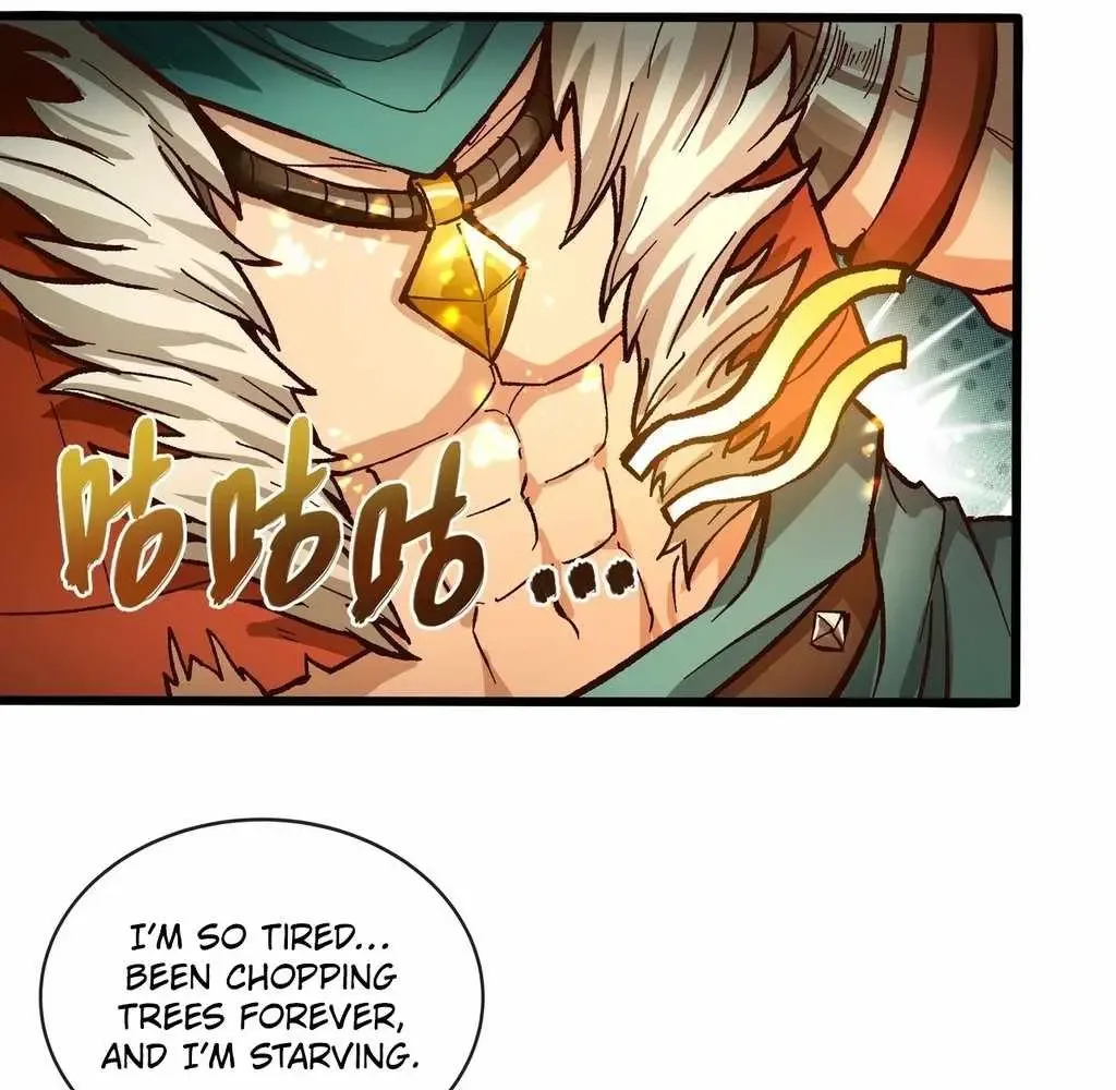 Noah’s Contract: I’m an NPC in Another World Chapter 9 page 71