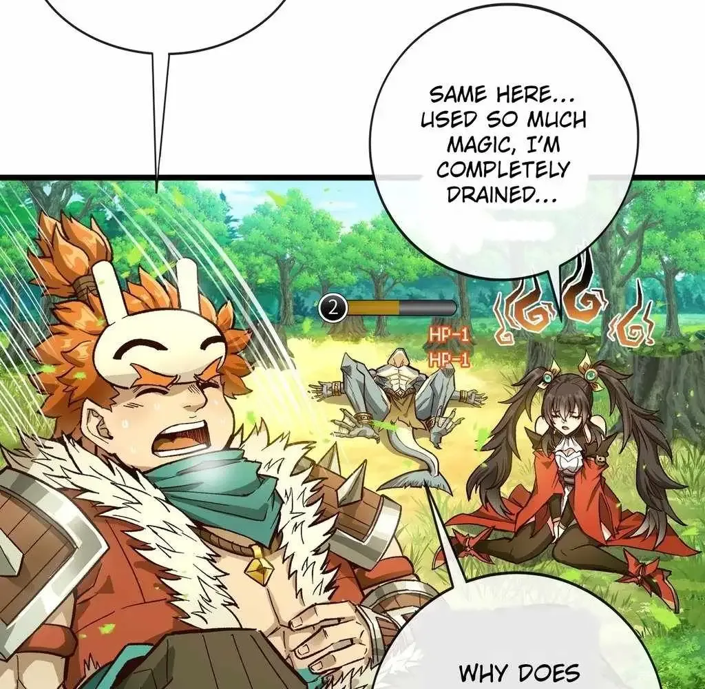 Noah’s Contract: I’m an NPC in Another World Chapter 9 page 72