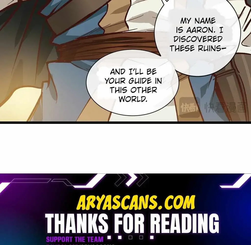 Noah’s Contract: I’m an NPC in Another World Chapter 7 page 88