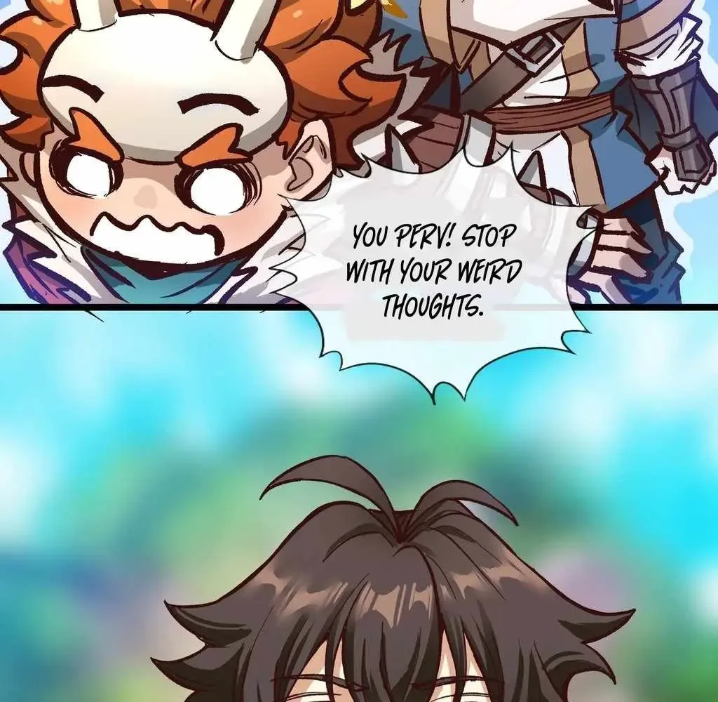 Noah’s Contract: I’m an NPC in Another World Chapter 7 page 86