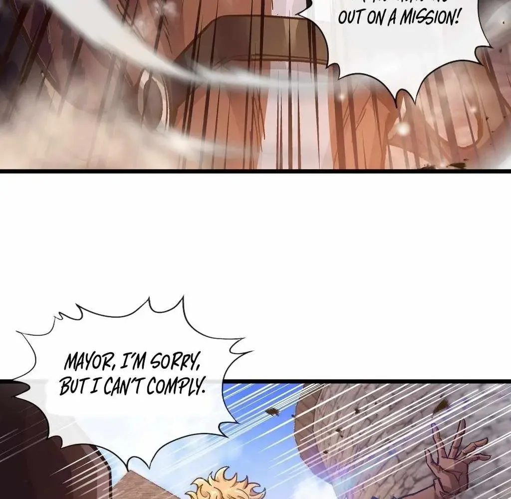 Noah’s Contract: I’m an NPC in Another World Chapter 10 page 18