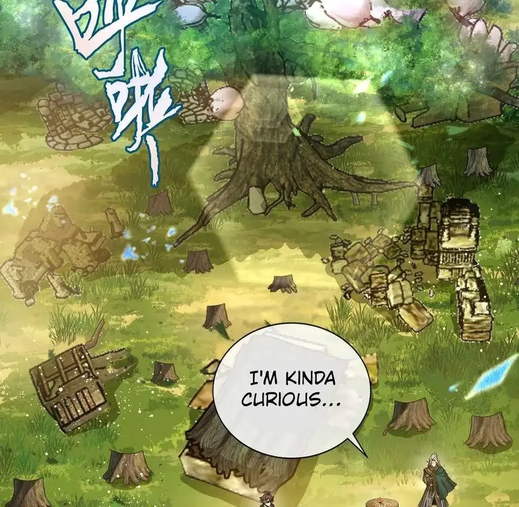 Noah’s Contract: I’m an NPC in Another World Chapter 10 page 34