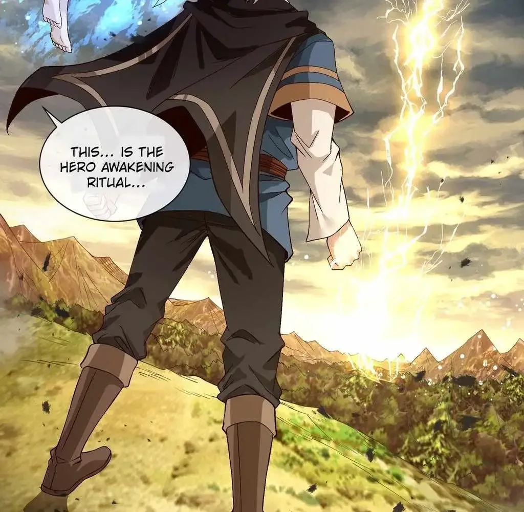 Noah’s Contract: I’m an NPC in Another World Chapter 10 page 80