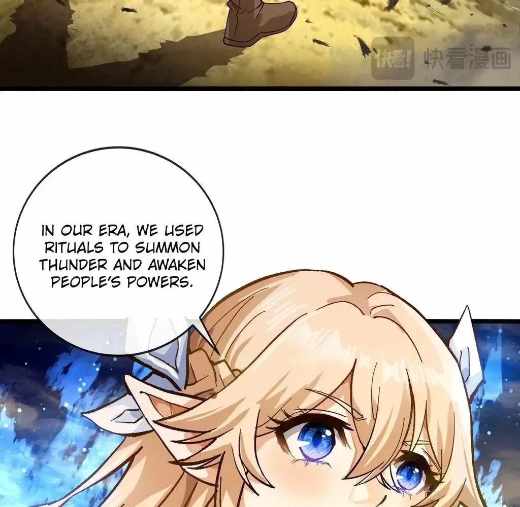 Noah’s Contract: I’m an NPC in Another World Chapter 10 page 81