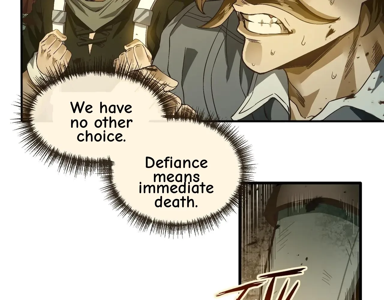 Noah’s Contract: I’m an NPC in Another World Chapter 11 page 45