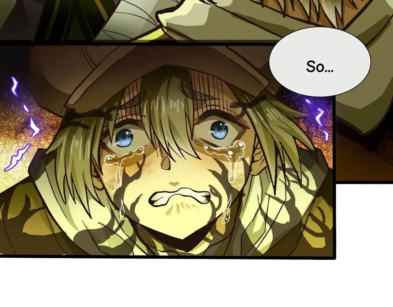 Noah’s Contract: I’m an NPC in Another World Chapter 11 page 32
