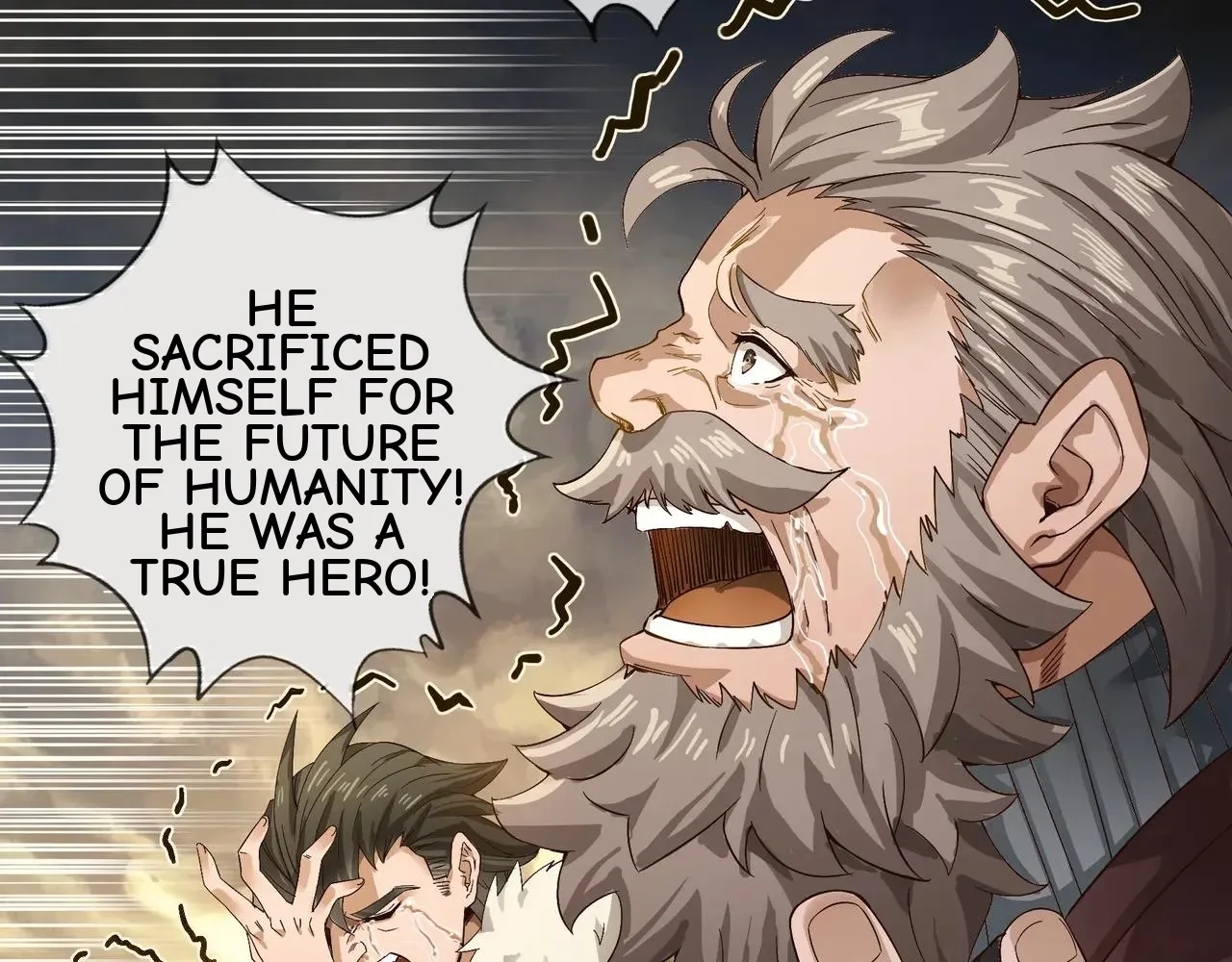 Noah’s Contract: I’m an NPC in Another World Chapter 11 page 5