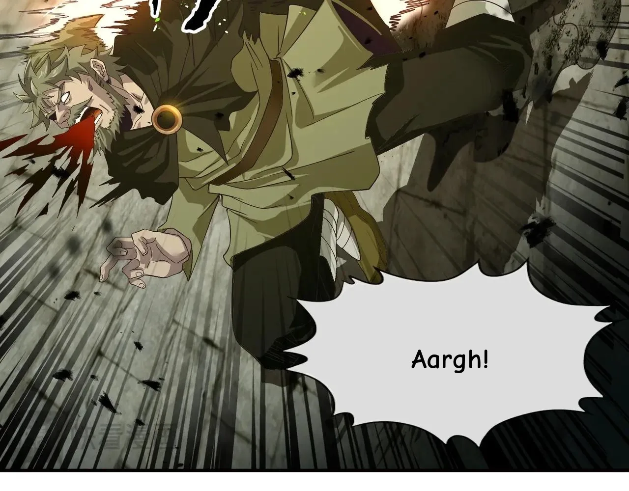 Noah’s Contract: I’m an NPC in Another World Chapter 11 page 19