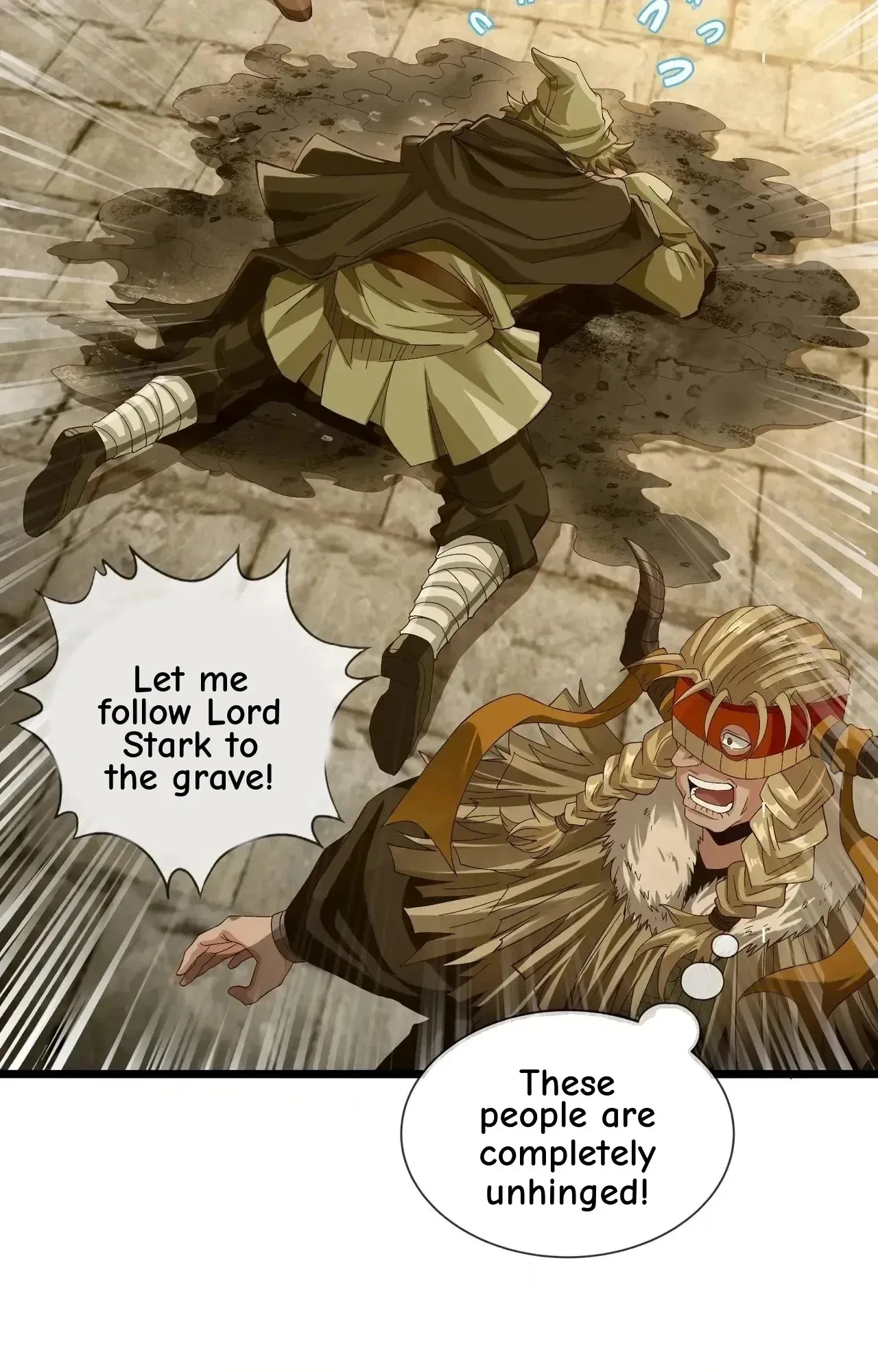 Noah’s Contract: I’m an NPC in Another World Chapter 11 page 10
