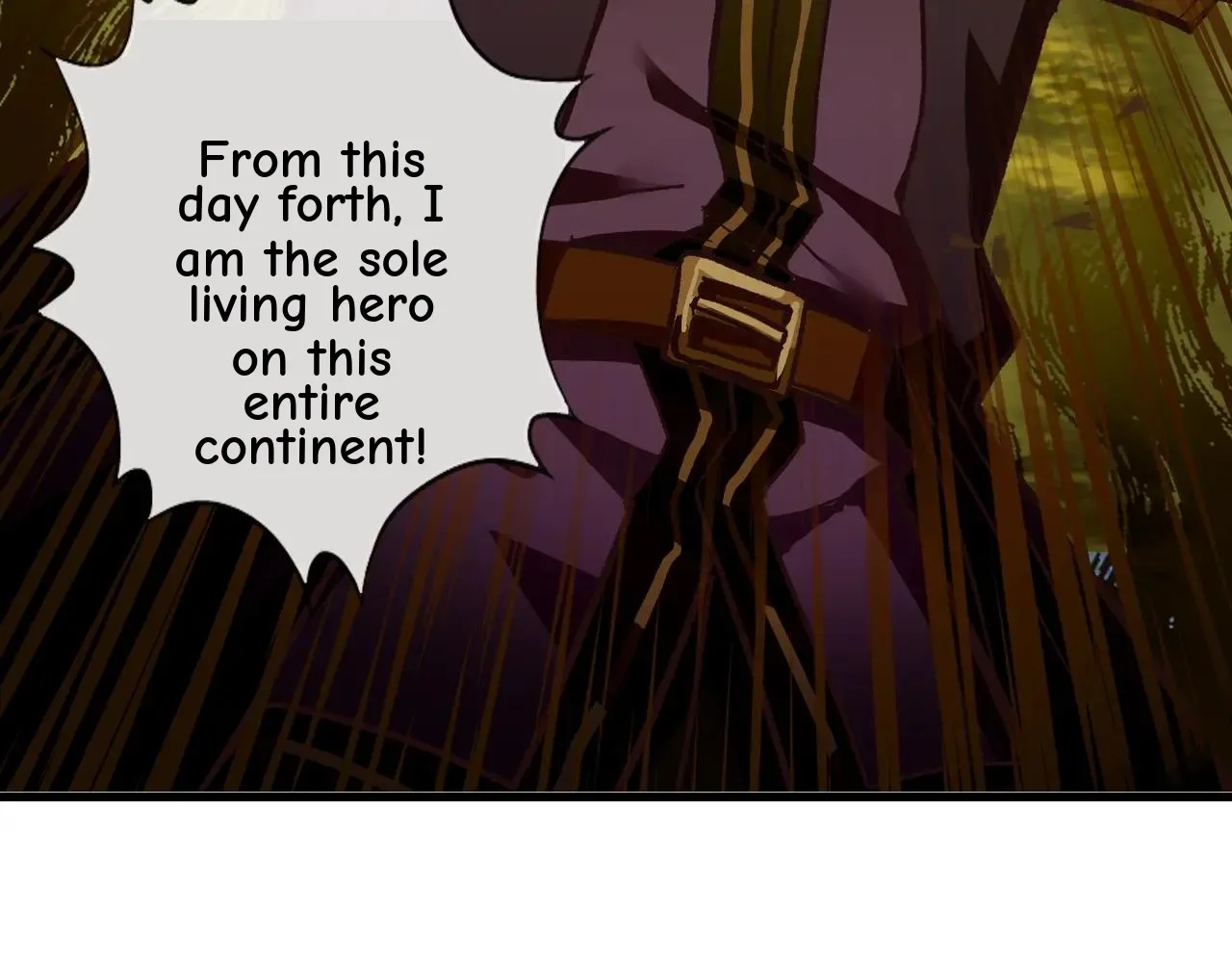 Noah’s Contract: I’m an NPC in Another World Chapter 11 page 42
