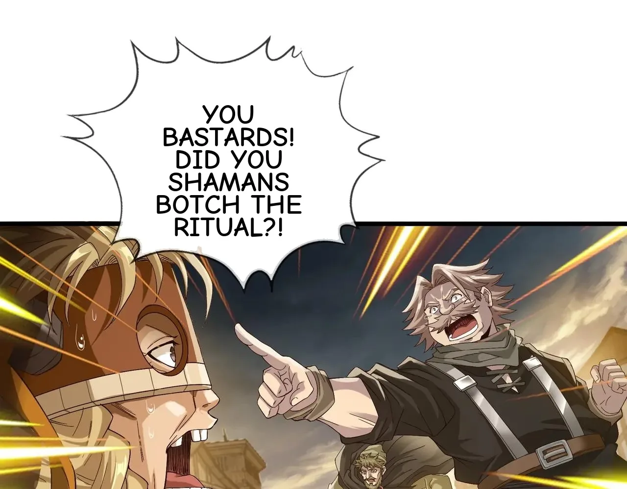 Noah’s Contract: I’m an NPC in Another World Chapter 11 page 7