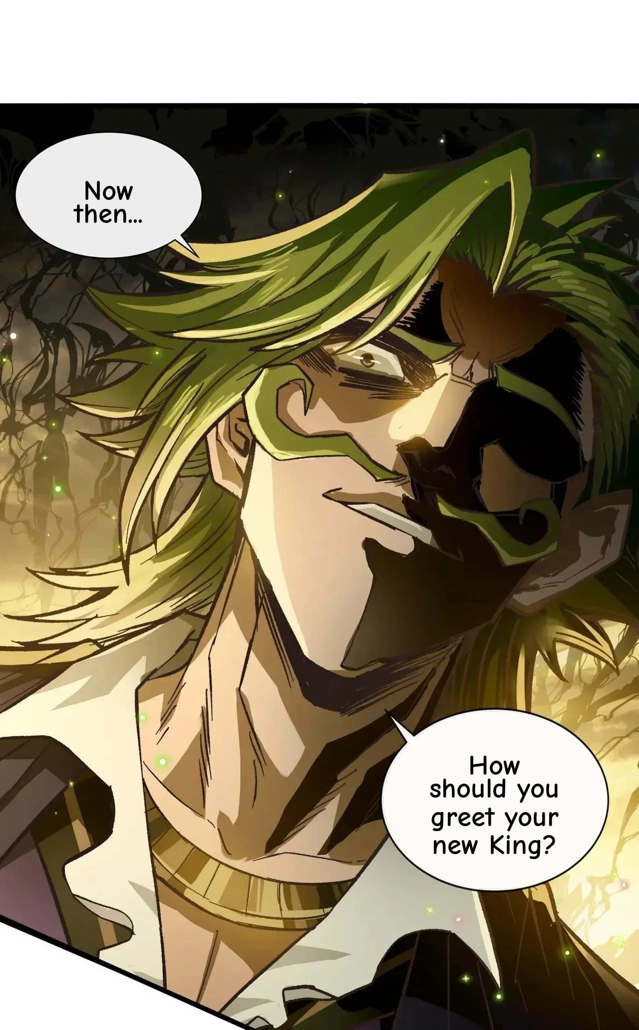 Noah’s Contract: I’m an NPC in Another World Chapter 11 page 43