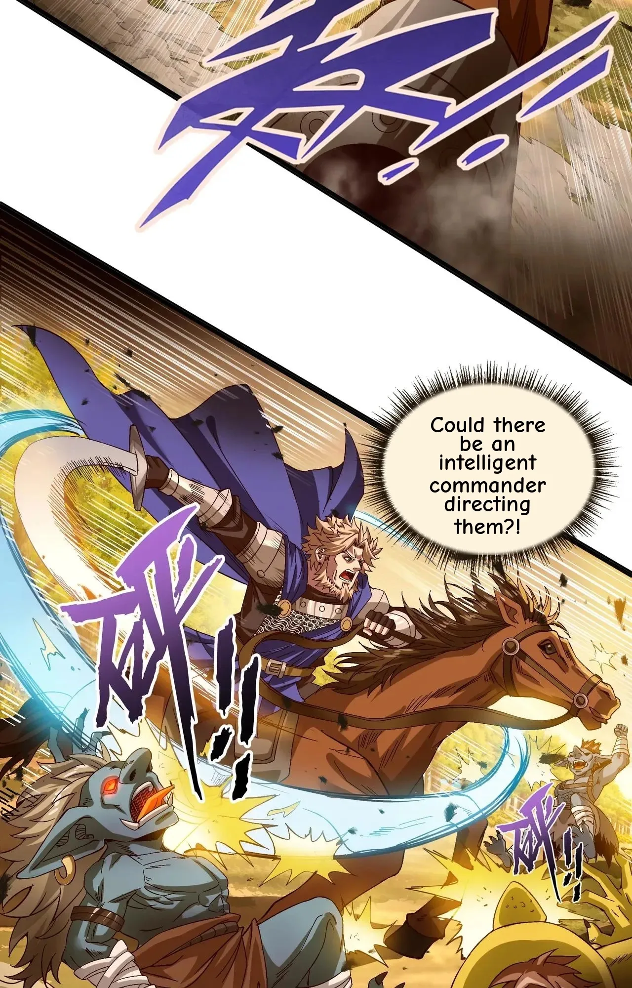Noah’s Contract: I’m an NPC in Another World Chapter 11 page 73