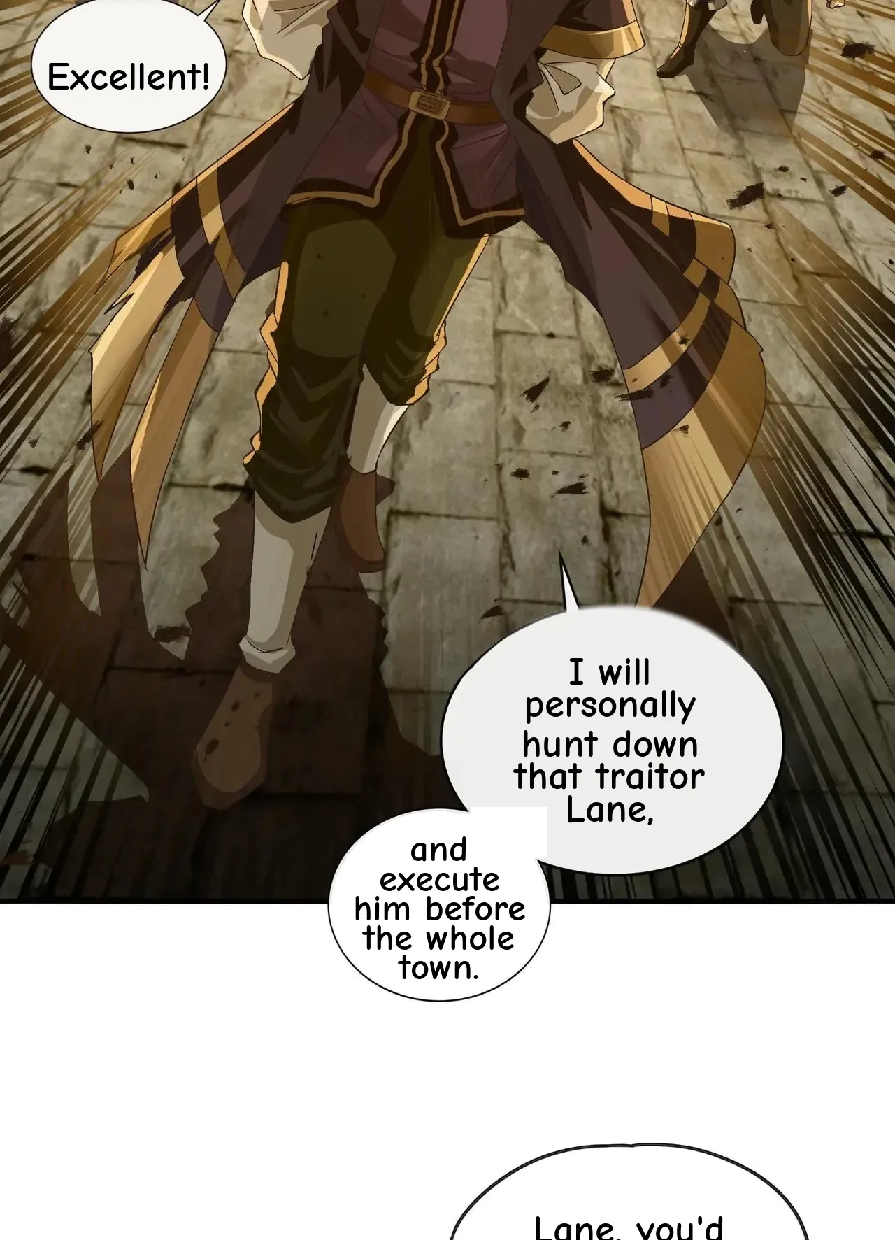 Noah’s Contract: I’m an NPC in Another World Chapter 11 page 48