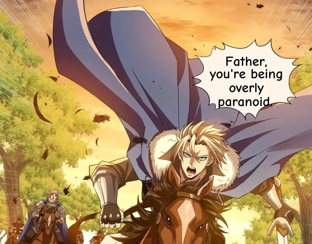 Noah’s Contract: I’m an NPC in Another World Chapter 11 page 60