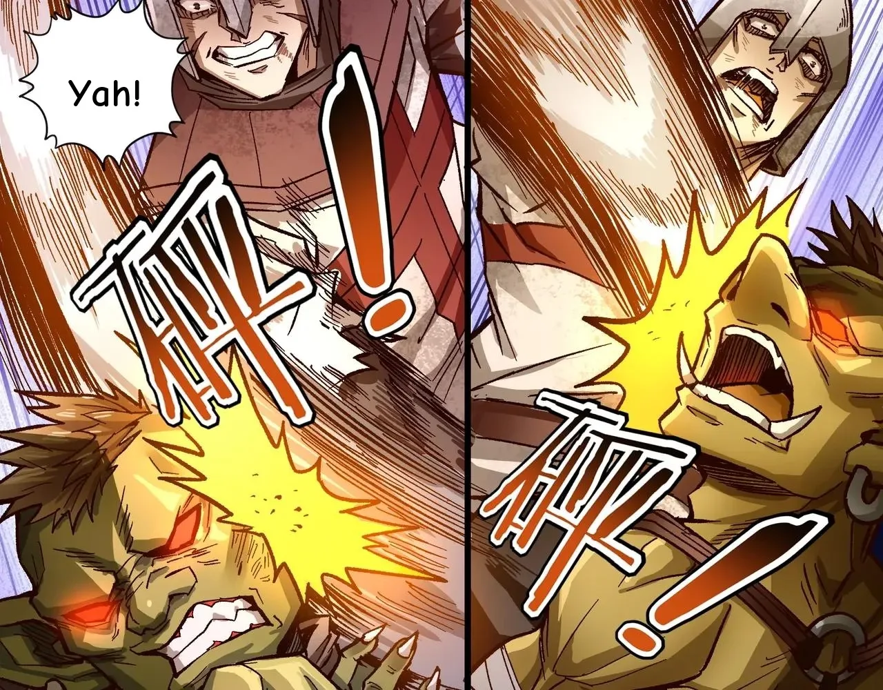 Noah’s Contract: I’m an NPC in Another World Chapter 11 page 75