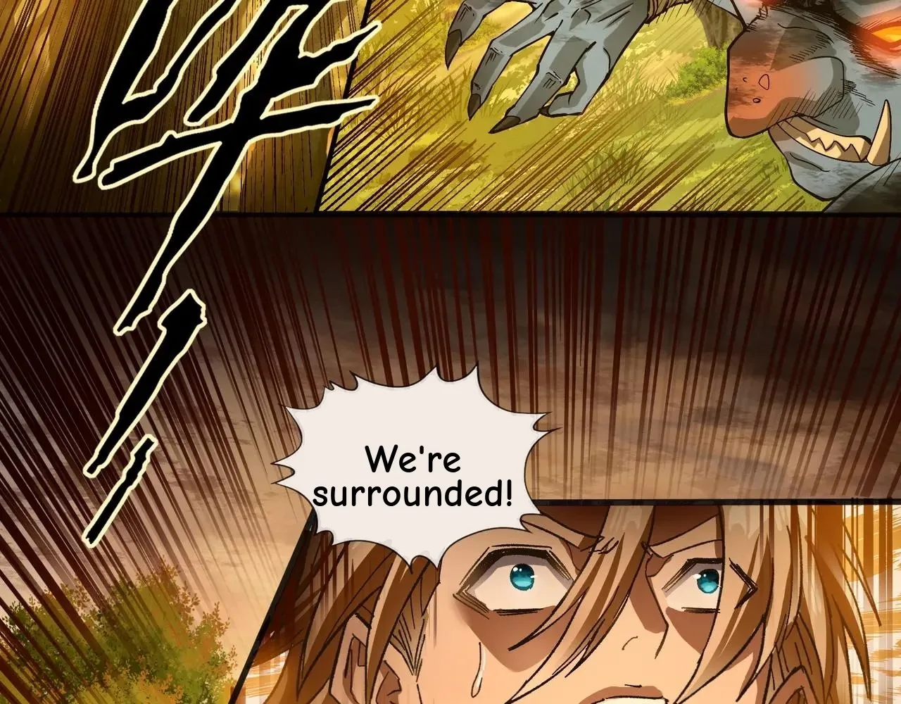Noah’s Contract: I’m an NPC in Another World Chapter 11 page 67