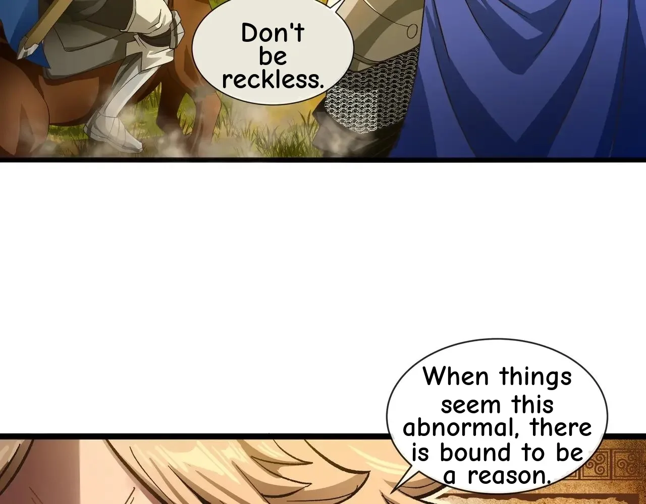 Noah’s Contract: I’m an NPC in Another World Chapter 11 page 58