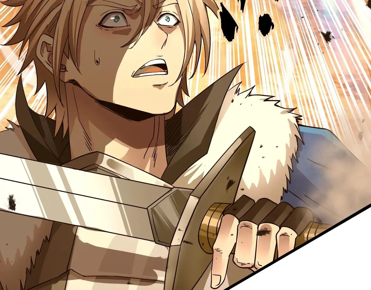 Noah’s Contract: I’m an NPC in Another World Chapter 11 page 91