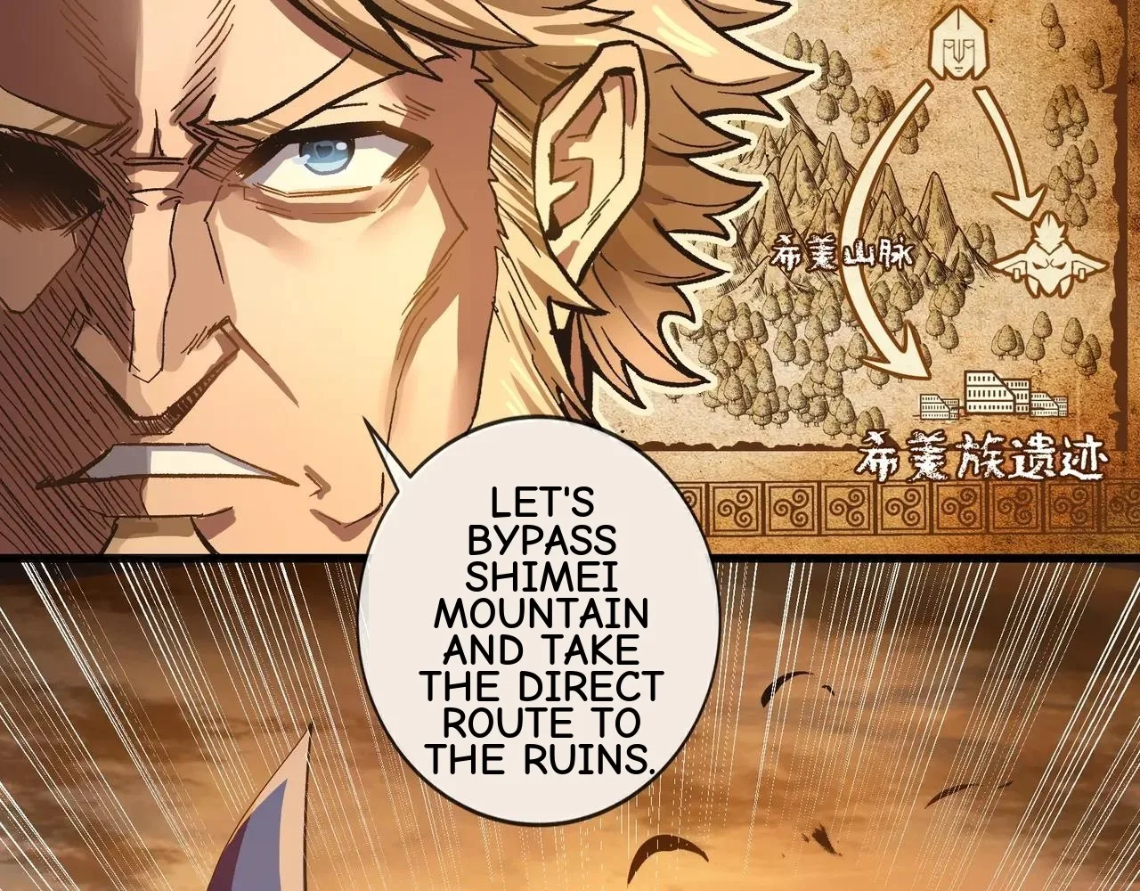 Noah’s Contract: I’m an NPC in Another World Chapter 11 page 59