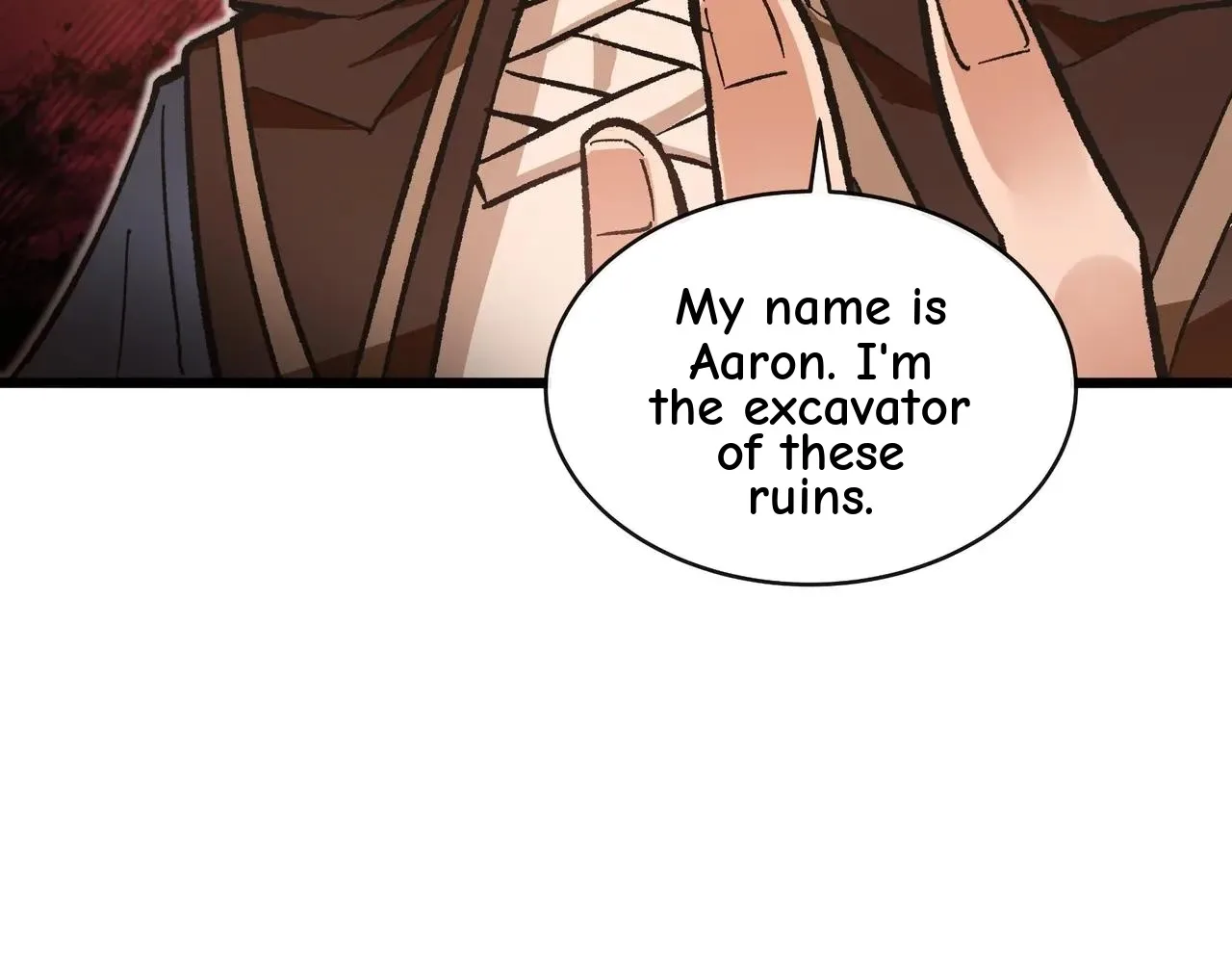 Noah’s Contract: I’m an NPC in Another World Chapter 13 page 19