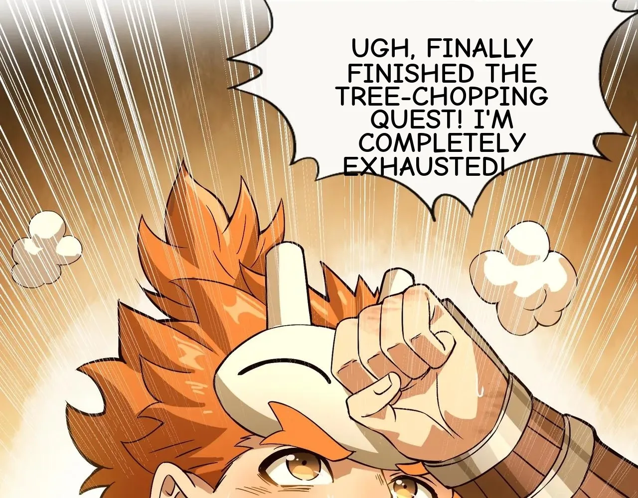 Noah’s Contract: I’m an NPC in Another World Chapter 13 page 37