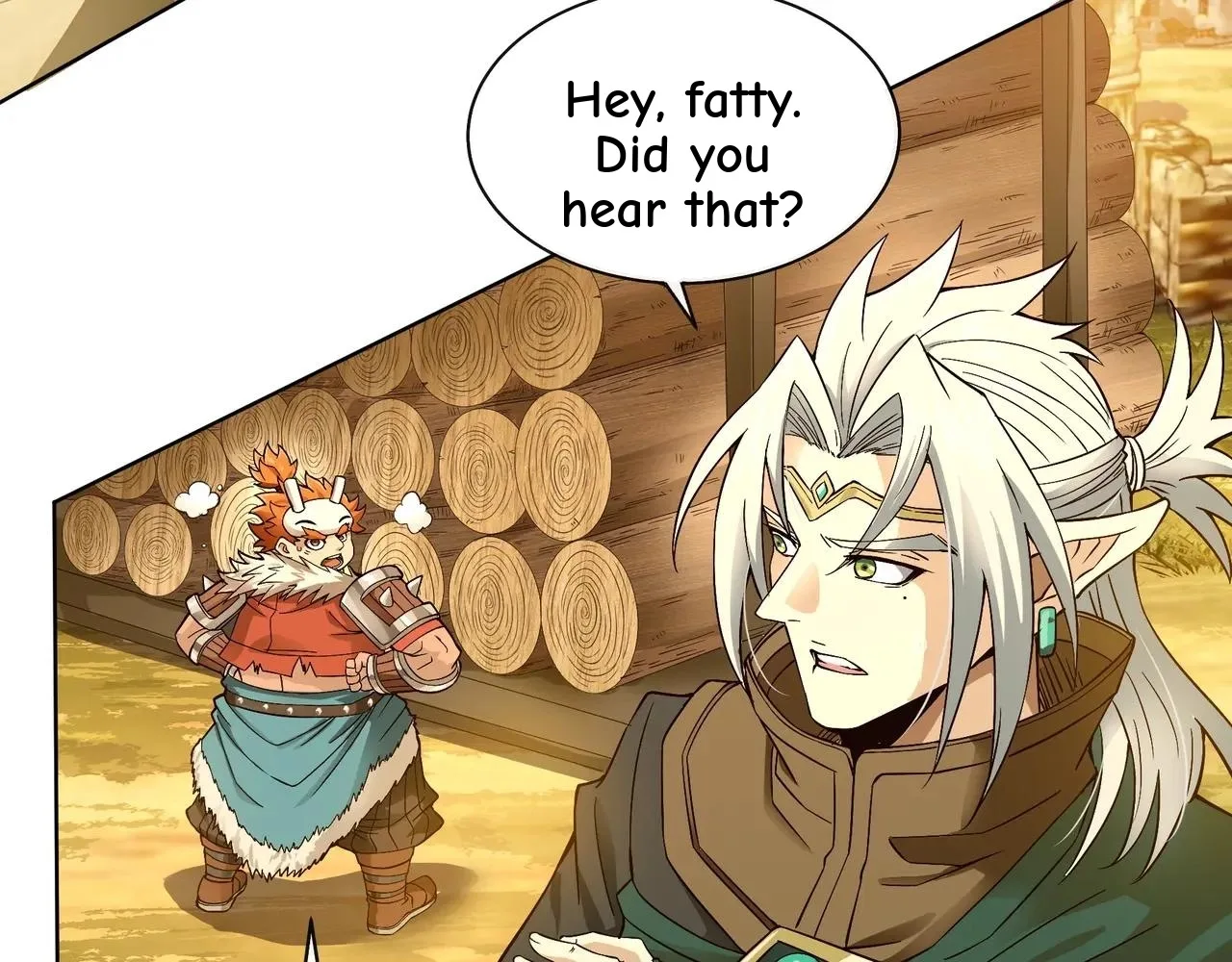 Noah’s Contract: I’m an NPC in Another World Chapter 13 page 35