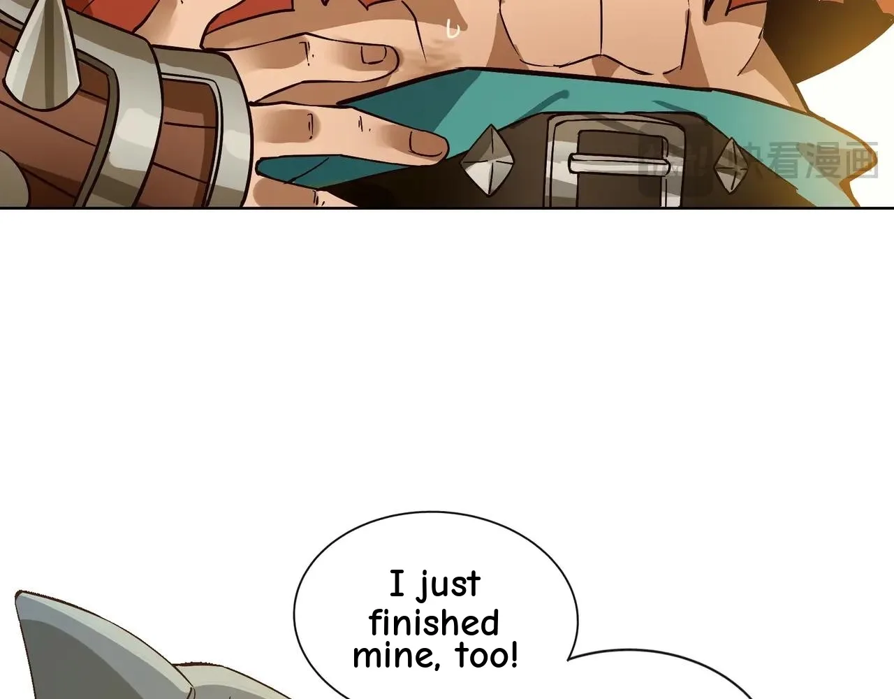 Noah’s Contract: I’m an NPC in Another World Chapter 13 page 39