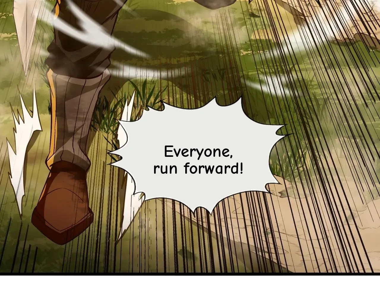 Noah’s Contract: I’m an NPC in Another World Chapter 12 page 37