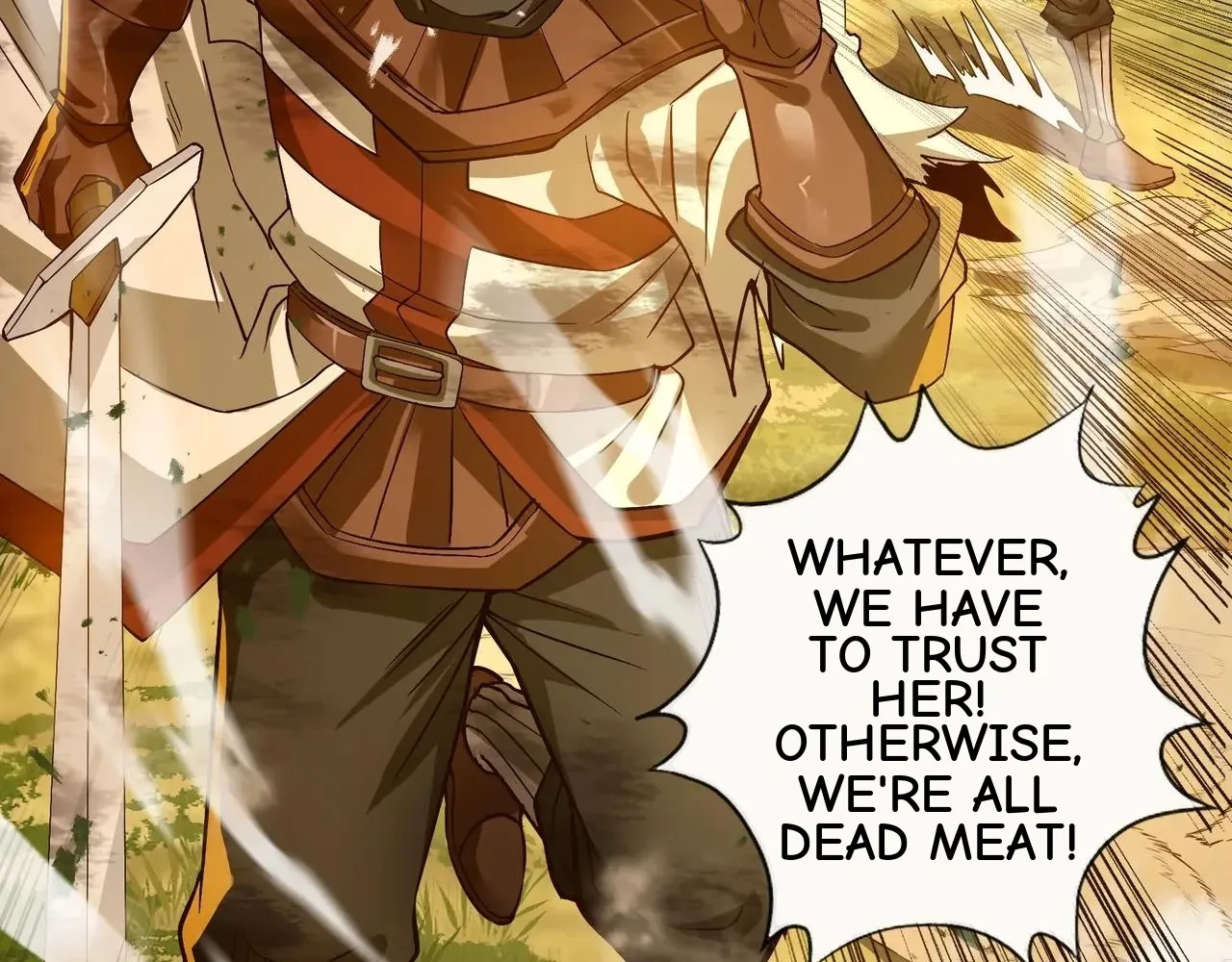 Noah’s Contract: I’m an NPC in Another World Chapter 12 page 36