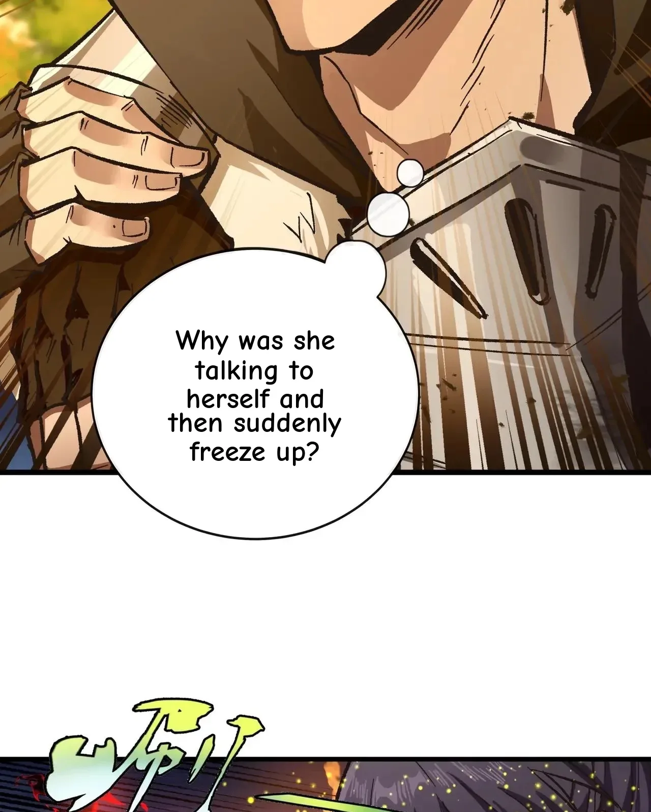 Noah’s Contract: I’m an NPC in Another World Chapter 12 page 65