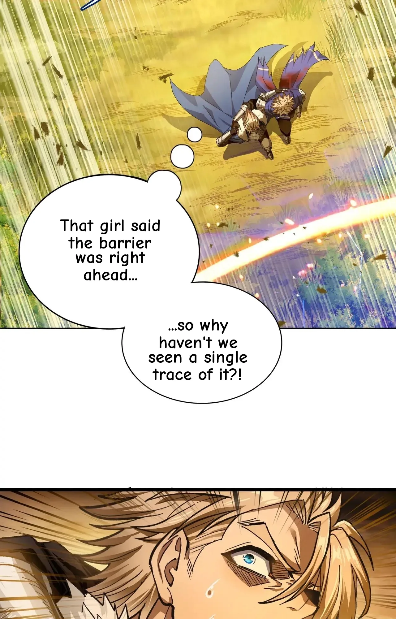 Noah’s Contract: I’m an NPC in Another World Chapter 12 page 107