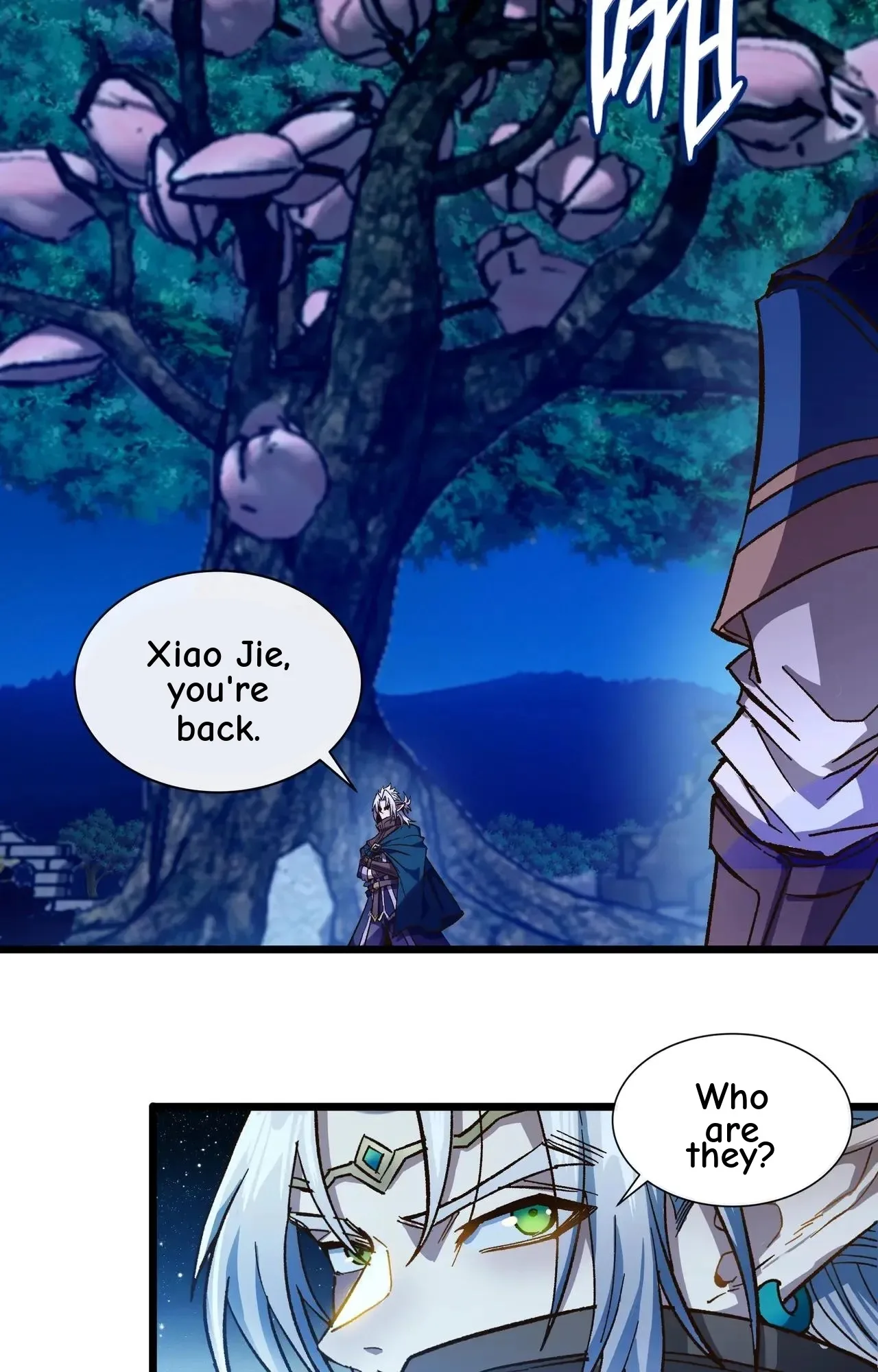 Noah’s Contract: I’m an NPC in Another World Chapter 13 page 79