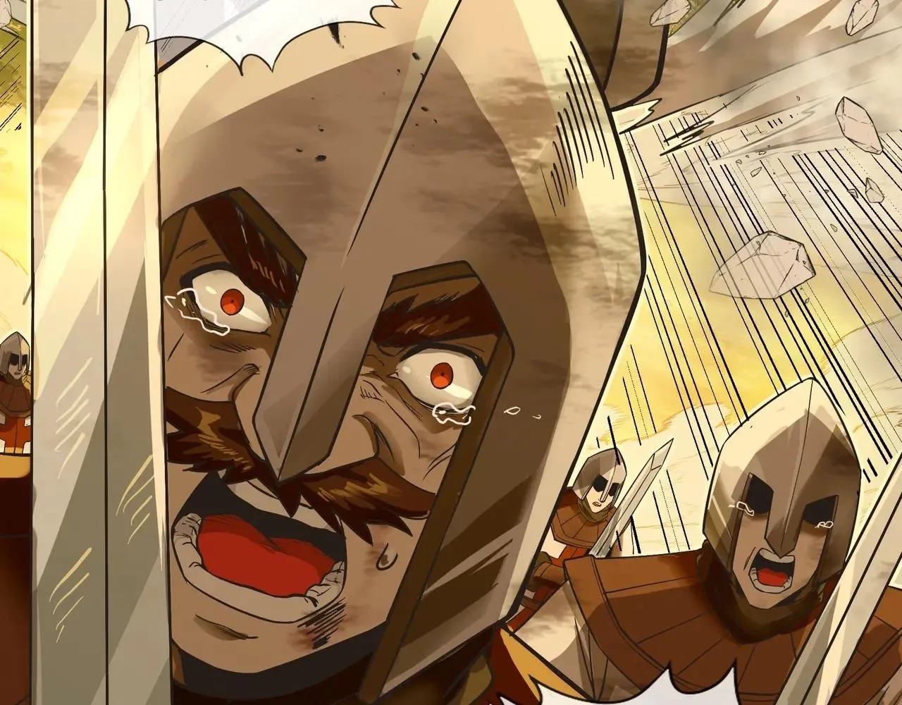 Noah’s Contract: I’m an NPC in Another World Chapter 12 page 97